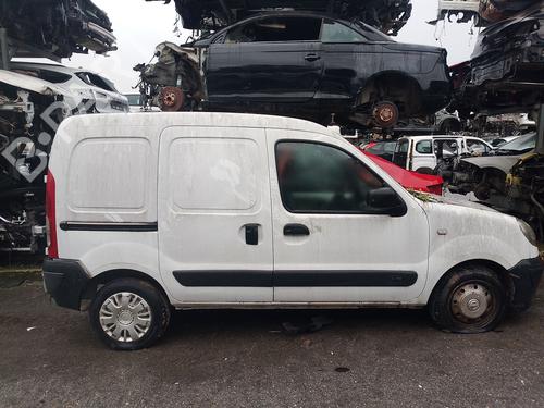 Brugte NISSAN KUBISTAR Van (X76) 1.5 dCi 70 (68 hp) 4428831