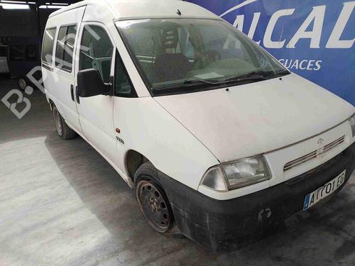 Left front indicator CITROËN JUMPY I (U6U_) 1.9 TD | BP27244380C32 - Image 9