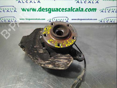Used Right front steering knuckle Right front steering knuckle 9989552 9989552