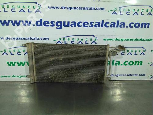 AC radiator SEAT IBIZA IV (6J5, 6P1)  | BP10196631M32 