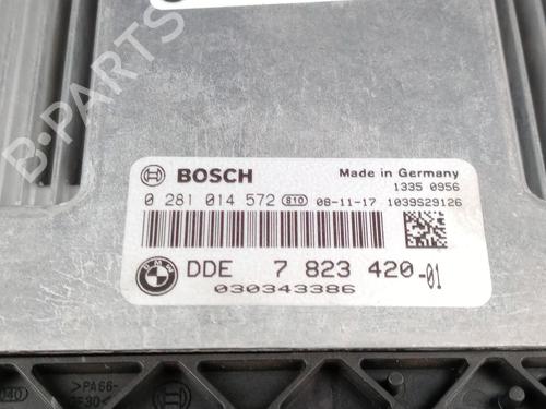 Engine control unit (ECU) BMW 3 (E90) 320 d | BP23254577M57 