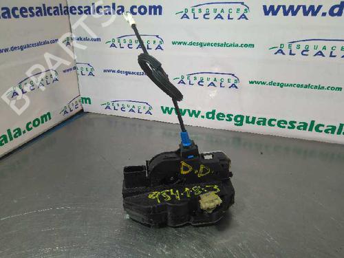 front-right-lock-opel-astra-j-p10-133176-electrica-6-pines-2009-2010-2011-2012-2013-2014-2015-2016-10566729 main image