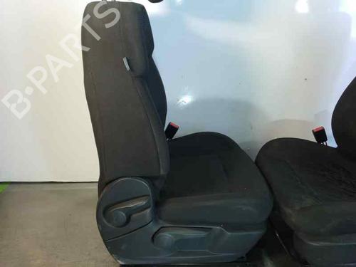 Seats set PEUGEOT 3008 I MPV (0U_) 1.6 HDi | BP14347916C78 