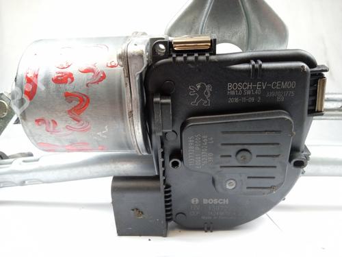 Front wiper motor PEUGEOT 3008 II SUV (MC_, MR_, MJ_, M4_)  | BP12265341M29 