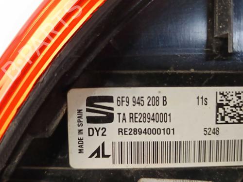 Right taillight SEAT ARONA (KJ7, KJP) 1.0 TSI | BP37517090C35 - Image 4