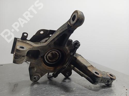 Left front steering knuckle RENAULT CLIO IV (BH_)  | BP9984645M25 