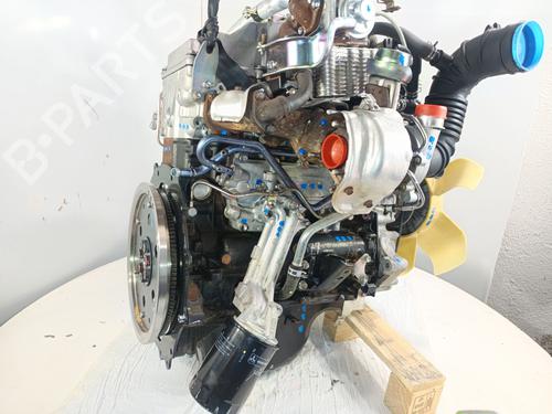 Engine MITSUBISHI PAJERO IV (V8_W, V9_W) 3.2 DI-D 4WD (V98W, V88W) | BP35954298M1 - Image 7
