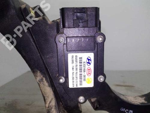 Pedal HYUNDAI SANTA FÉ II (CM) 2.2 CRDi GLS 4x4 | BP9996024I4