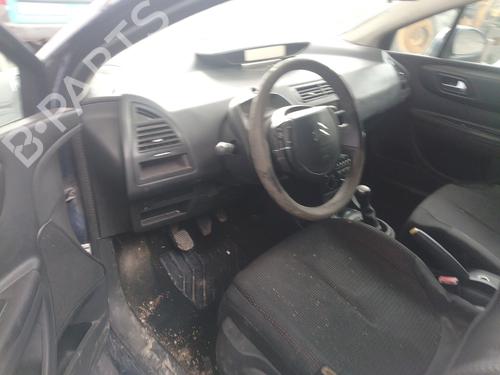 Right front window motor CITROËN C4 I (LC_) 1.6 HDi | BP26438872E20 
