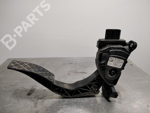 Pédale AUDI A5 Sportback (8TA) 2.0 TDI quattro (177 hp) 10028665
