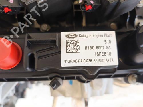 Engine FORD FIESTA VII (HJ, HF) 1.1 Ti-VCT | BP36665597M1 - Image 16