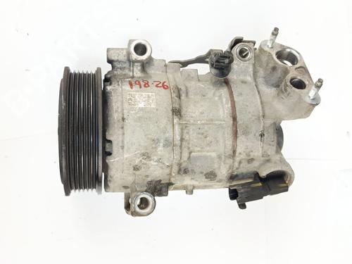 Used AC compressor AC compressor PEUGEOT 2008 II (UD_, US_, UY_, UJ_, UR_, UC_) 1.5 BlueHDI 100 (102 hp) 33873657 33873657
