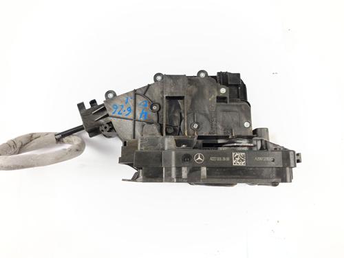 front-left-lock-mercedes-benz-gle-v167-2018-36041018 main image