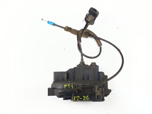 Used Tailgate lock RENAULT KANGOO / GRAND KANGOO II (KW0/1_) 1.5 dCi 70 (KW0V, KW0A) (68 hp) 32060203