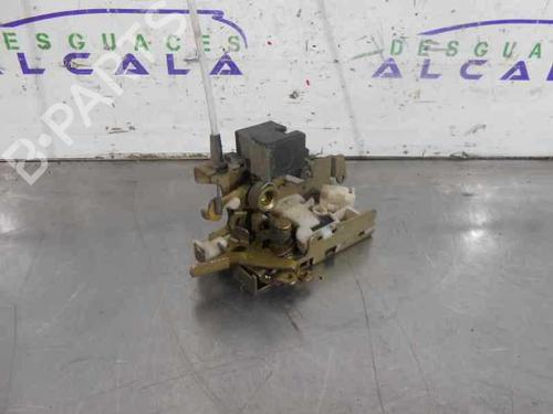 Used Front right lock Front right lock MERCEDES-BENZ SPRINTER 2-t Van (B901, B902) [1995-2006] 9986016 9986016