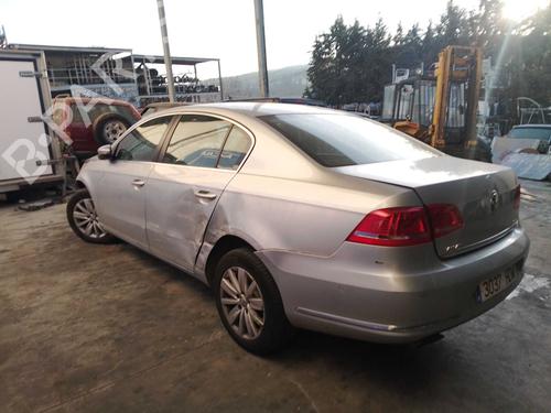Starter VW PASSAT B7 (362) 2.0 TDI | BP22740959M8 - Image 9