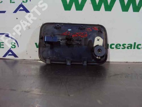 Front right exterior door handle CITROËN EVASION MPV (22, U6)  | BP9989950C129 
