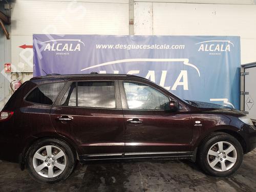 Brugte HYUNDAI SANTA FÉ II (CM) 2.2 CRDi 4x4 (155 hp) 4418283