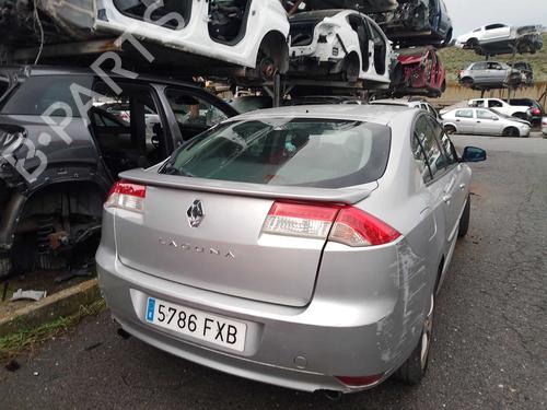Left front window switch RENAULT LAGUNA III (BT0/1) 2.0 dCi (BT01, BT08, BT09, BT0E, BT0K, BT12, BT1C, BT1D,... | BP31353214I27  - Image 5