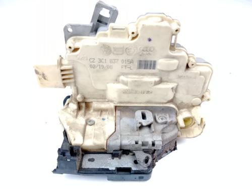 Used Front left lock VW PASSAT B6 (3C2) 1.9 TDI (105 hp) 24453831