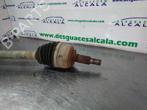 Left front driveshaft RENAULT SCÉNIC II (JM0/1_) | BP10065368M38 - Image 3