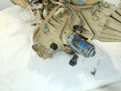 Gearbox NISSAN PATHFINDER III (R51) 2.5 dCi 4WD | BP32361692M3