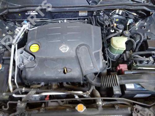 Front left lock NISSAN ALMERA II Hatchback (N16)  | BP9996693C98 
