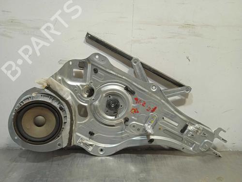 Used Front right window mechanism Front right window mechanism KIA SPORTAGE III (SL) [2009-2017] 13023382 13023382