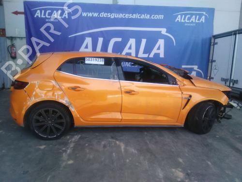 RENAULT MEGANE IV Hatchback (B9A/M/N_) 1.8 RS TCe 280 (B9M6) (279 hp) 1684023