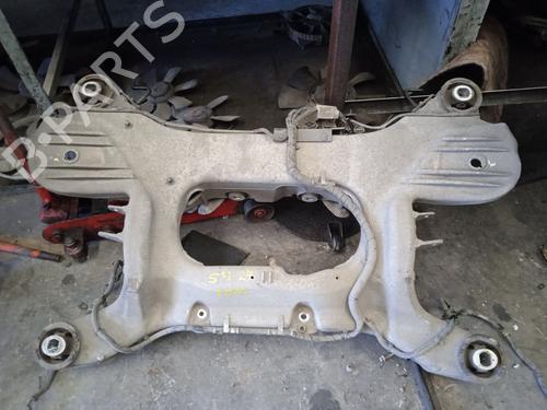 Used Rear axle LAND ROVER RANGE ROVER SPORT II (L494) 3.0 SDV6 4x4 (249 hp) 17694757