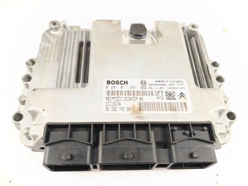 Used Engine control unit (ECU) Engine control unit (ECU) CITROËN C5 II (RC_) 1.6 HDi (RC8HZB) (109 hp) 29146490 29146490