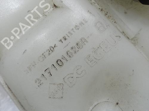 Expansion tank RENAULT MEGANE IV Grandtour (K9A/M/N_) 1.5 Blue dCi 115 (K9A6) | BP12213012C120 