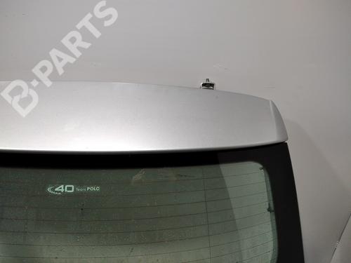 Tailgate VW POLO V (6R1, 6C1) 1.4 TDI | BP10751349C6 