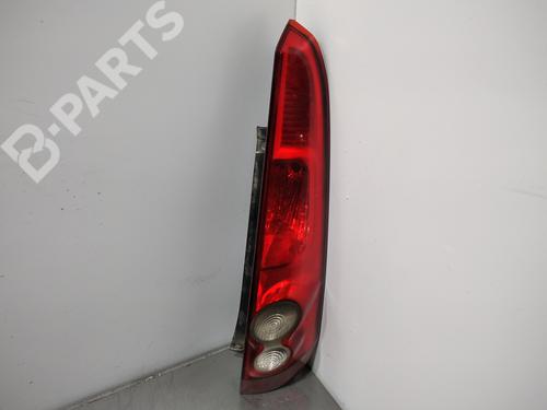 Used Right taillight FORD FIESTA V (JH_, JD_) [2001-2014]  9982327