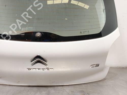 Tailgate CITROËN C3 III (SX) 1.2 THP 110 (SXHNPS, SXHNZT, SXHNZ6) | BP29605468C6 