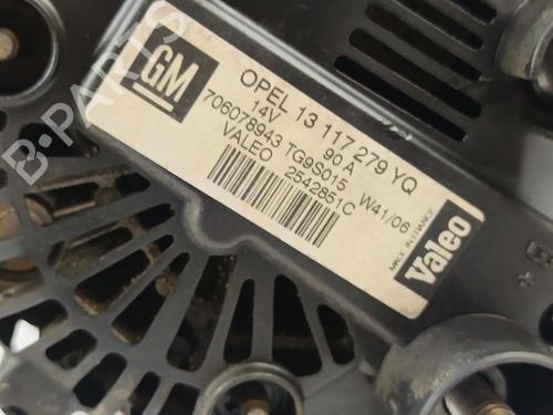 Generator OPEL COMBO Box Body/MPV  | BP28381426M7 