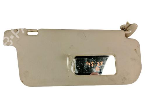 Used Right sun visor NISSAN TERRANO II (R20) 2.7 TDi 4WD (125 hp) 23402168