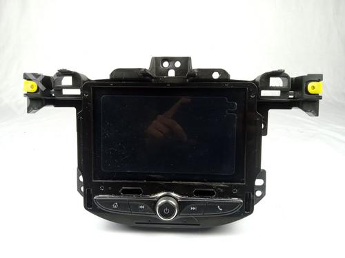 Used Display monitor OPEL CORSA E (X15) 1.4 (08, 68) (90 hp) 13938501