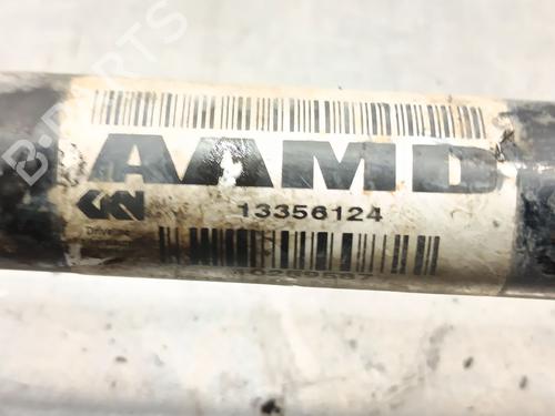 Right front driveshaft OPEL ASTRA J Saloon 1.7 CDTI (69) | BP33833488M39 - Image 4