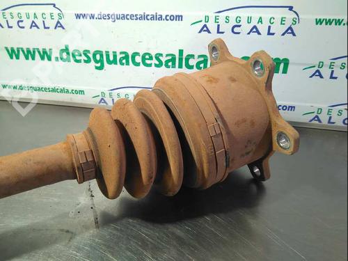 Left rear driveshaft MITSUBISHI PAJERO II (V3_W)  | BP10065335M40 
