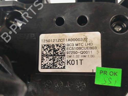 Climate control HYUNDAI i20 III (BC3, BI3) 1.0 T-GDI hybrid 48V | BP36997165I5 - Image 3