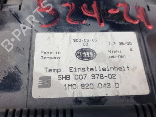 Climate control SEAT TOLEDO II (1M2) 1.9 TDI | BP19695006I5 