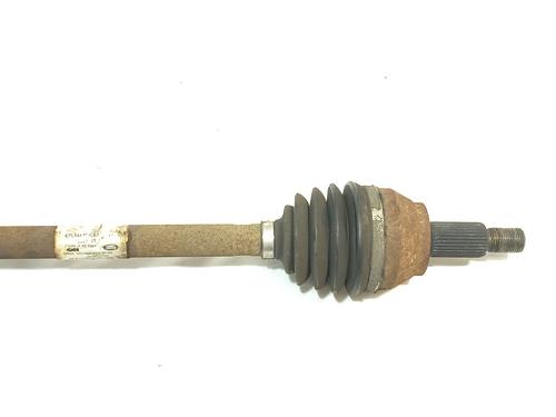 Left rear driveshaft LAND ROVER RANGE ROVER SPORT II (L494) 3.0 SDV6 4x4 | BP17177877M40 