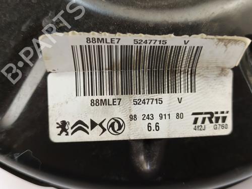 Servo brake CITROËN C4 III (BA_, BB_, BC_) 1.5 BlueHDi 130 (BBYHZB) | BP32980072M42 - Image 3