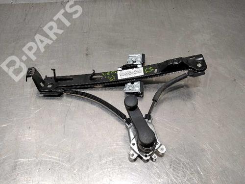 Used Rear left window mechanism SEAT IBIZA IV (6J5, 6P1) 1.4 TDI (90 hp) 10143199