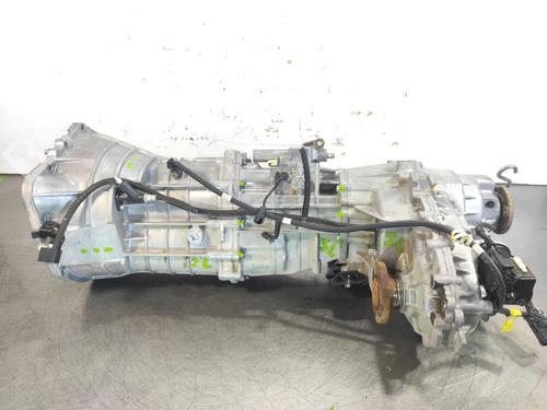 Gearbox SSANGYONG ACTYON I 2.0 Xdi | BP13109378M3 