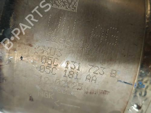 Particulate filter SEAT ARONA (KJ7, KJP) 1.0 TSI | BP28421132M81 - Image 5