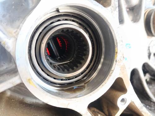Gearbox SUZUKI VITARA (LY) 1.6 AllGrip (APK 416) | BP31043582M3 - Image 3