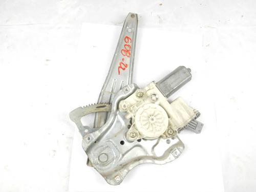 Used Rear right window mechanism Rear right window mechanism 10528009 10528009