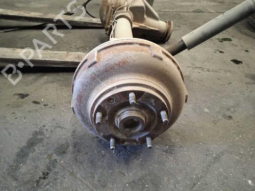 Rear axle FORD TRANSIT Van (FA_ _) | BP17694603M2 - Image 4